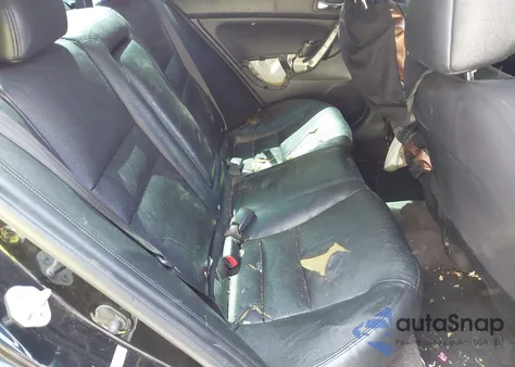 2005 Acura Tsx from USA, damaged, VIN JH4CL96875C003858